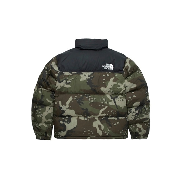 The North Face 1996 Retro Nuptse Packable Jacket - Picture 2 of 2